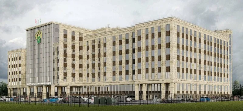 Строительство здания для СЗТУ